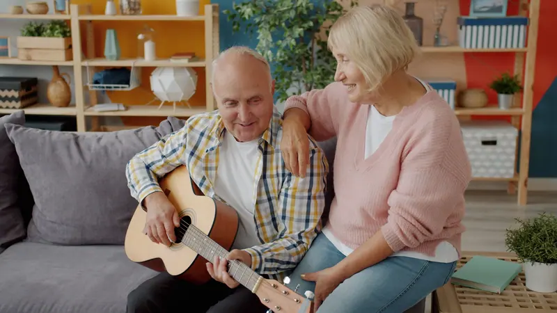 Ukulele club