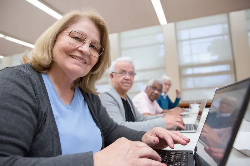 Writing an email to a grandson