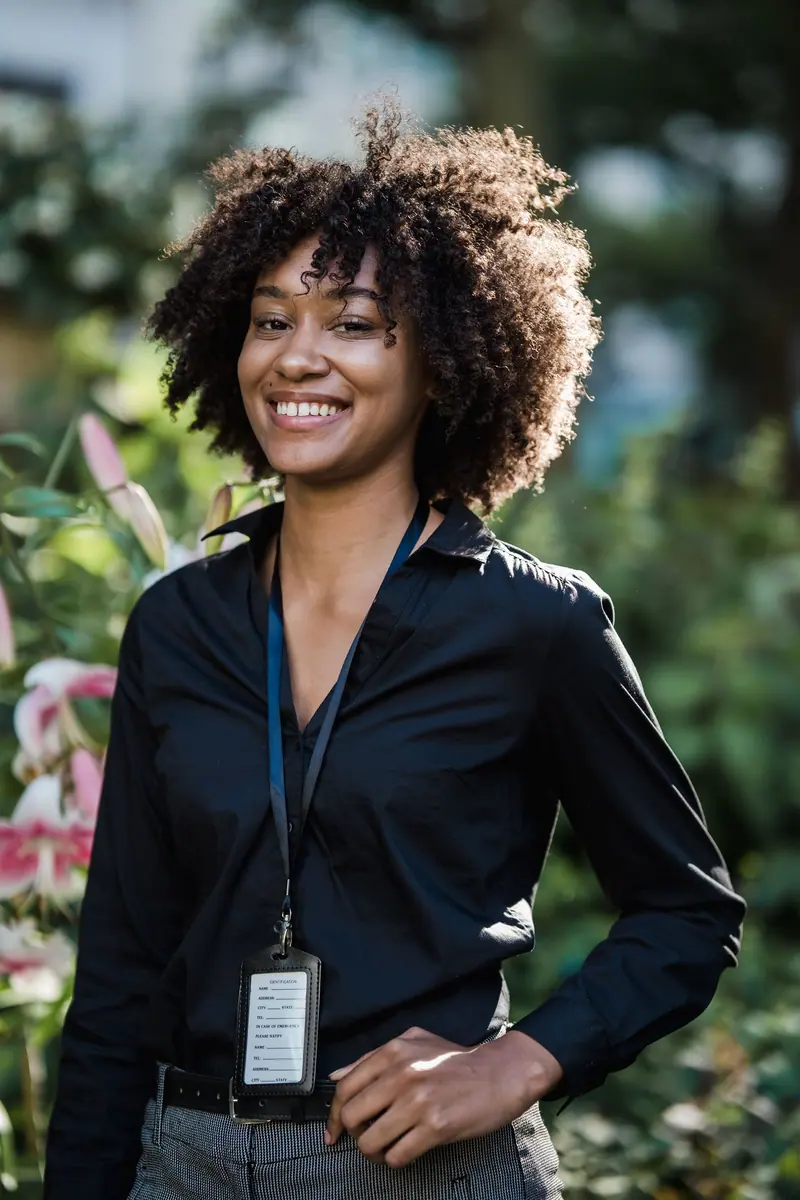 Kaylee Barnes, Community Relations Director