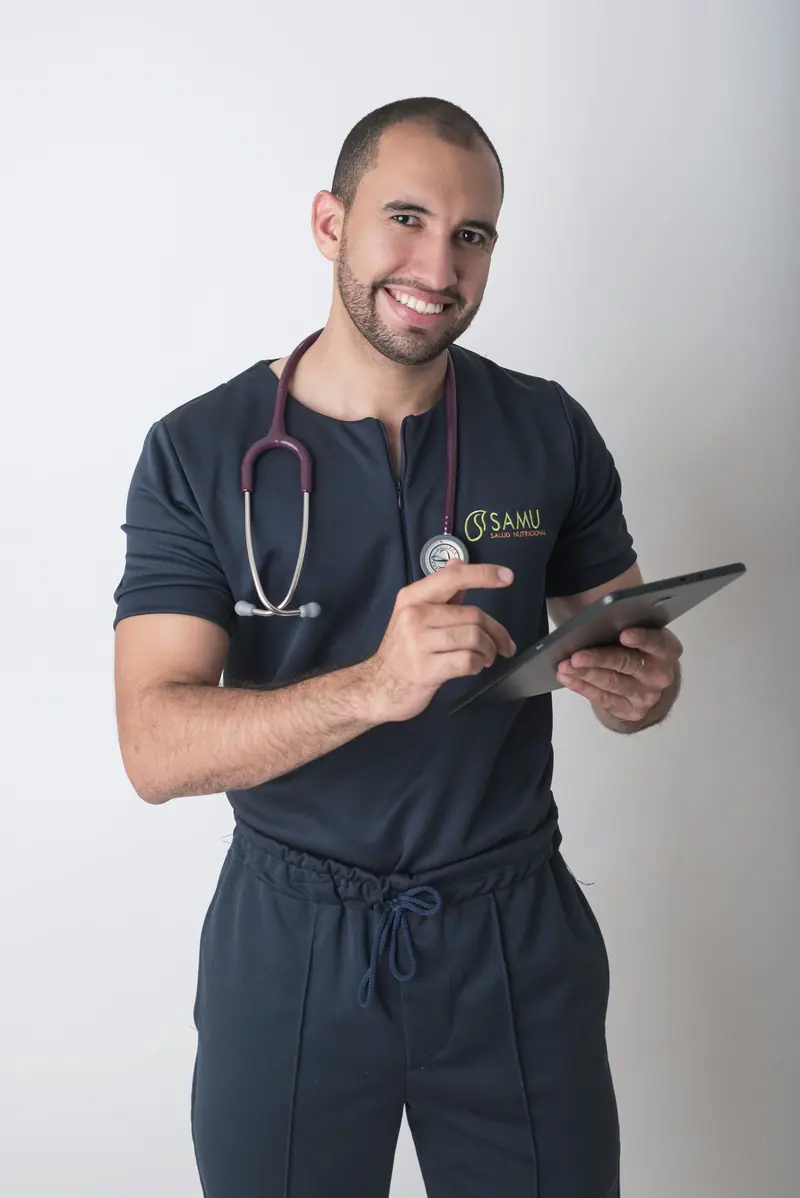 Omar Haddad, DPT, Therapy Director