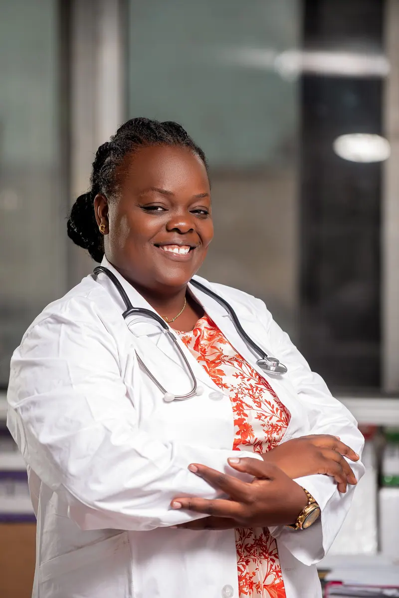 Helen Marsh, MD, Visiting Physician