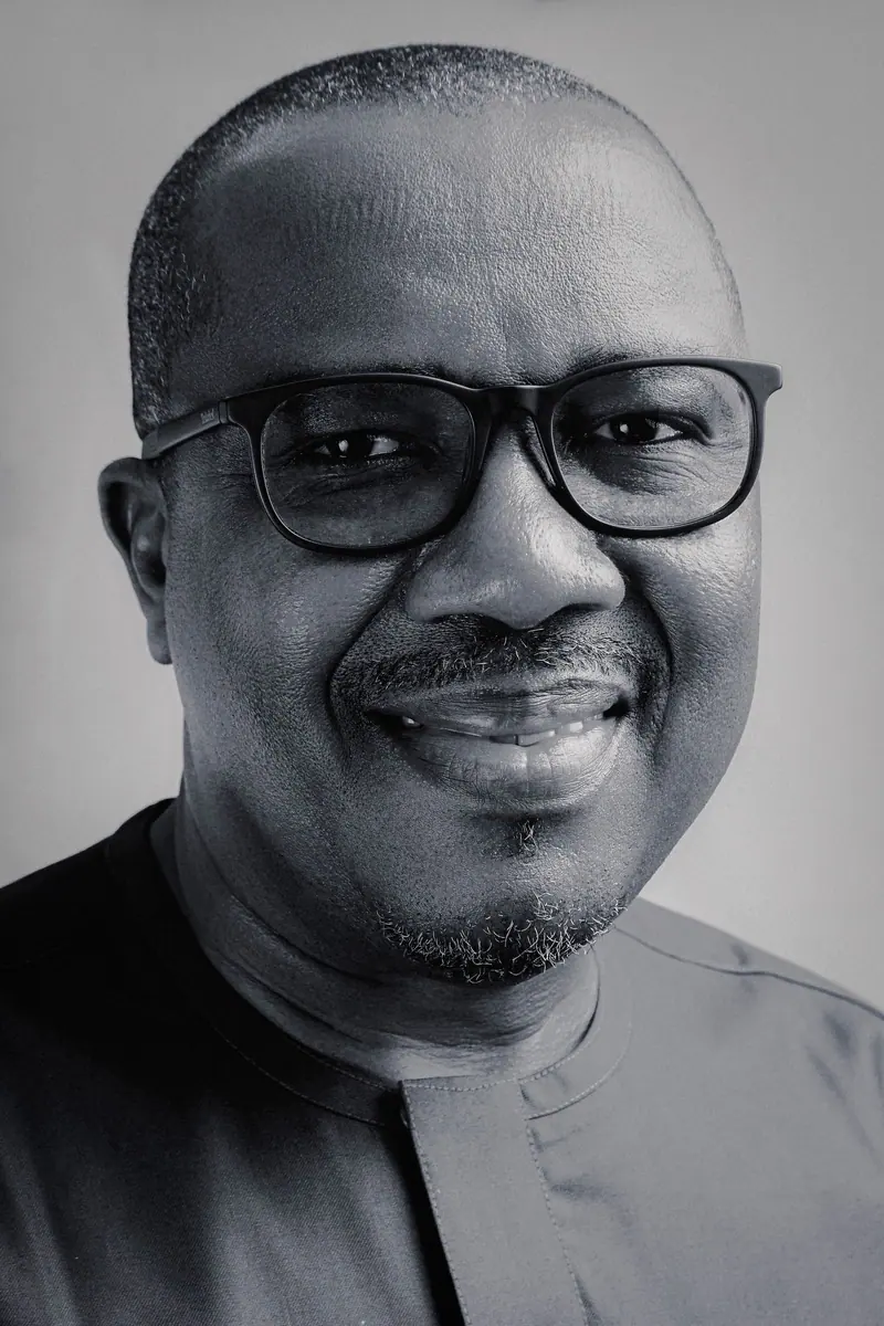 Rev. Samuel Okonkwo, Chaplain