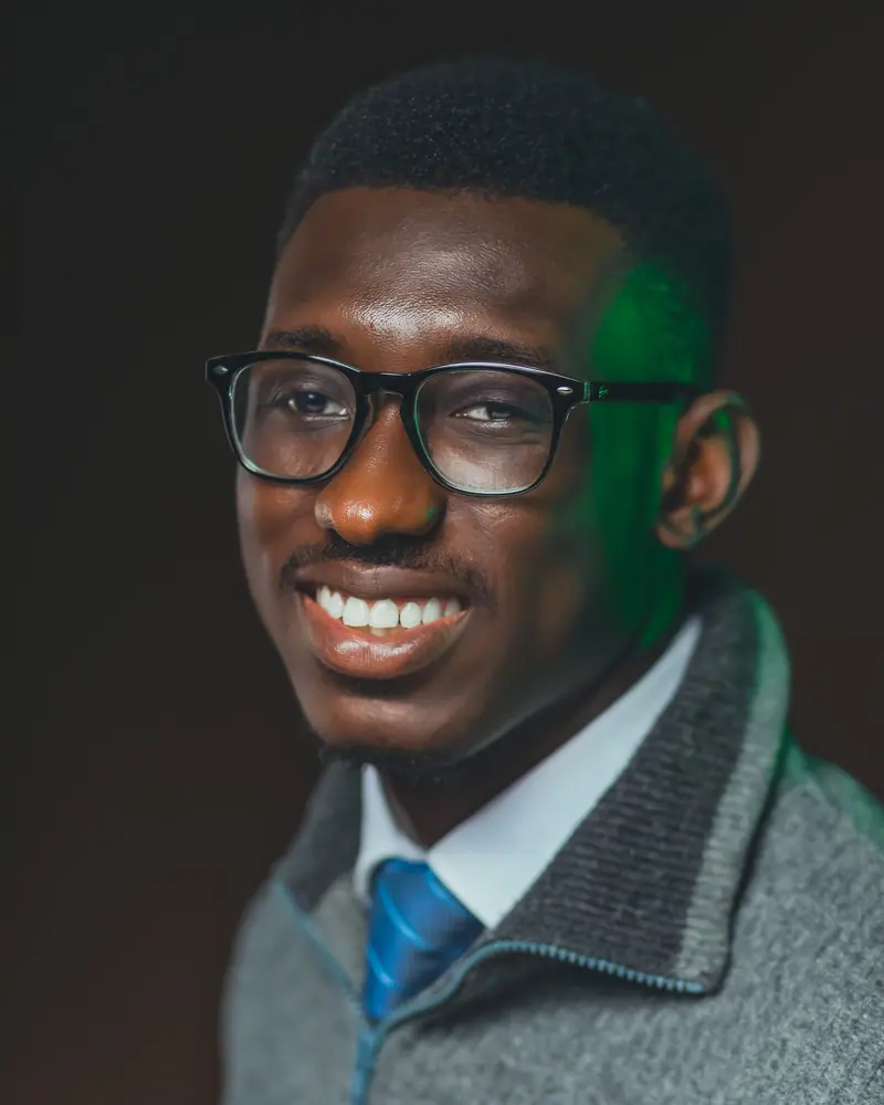 Darnell Brooks, Fitness and Wellness Coordinator