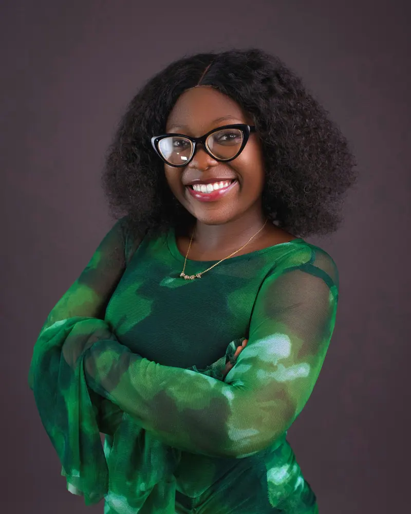 Keisha Rowland, Studio and Programs Director