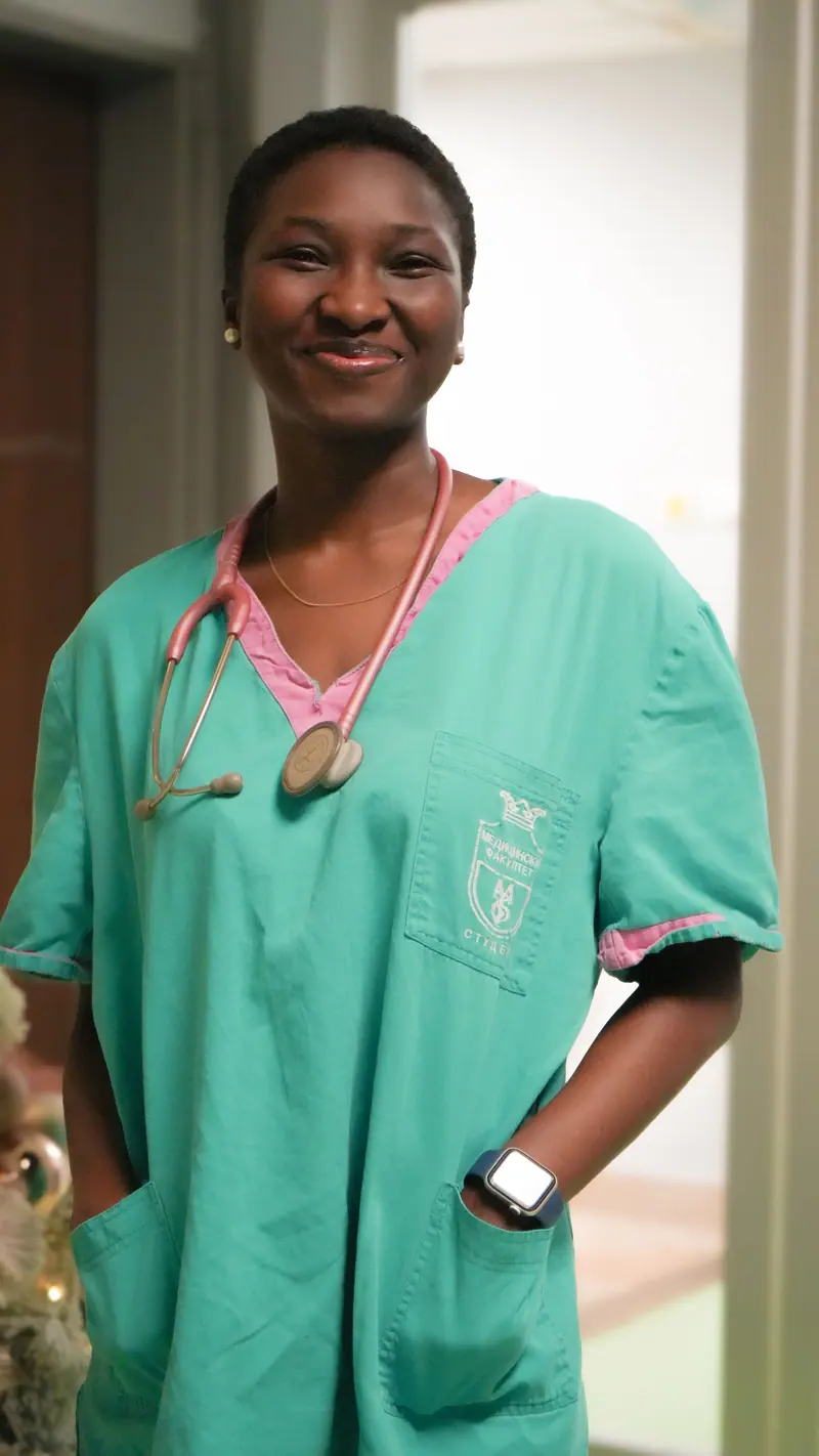 Anh Pham, RN, Night Nurse Supervisor