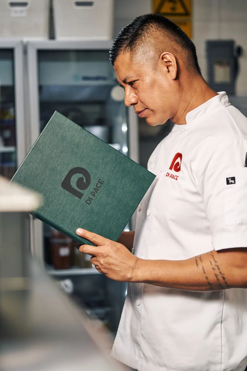 Chef Marco Ruiz, Culinary Director