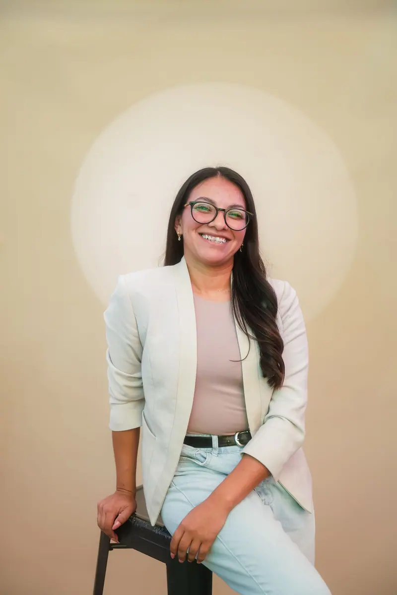 Marisa Delgado, Director of Life Enrichment