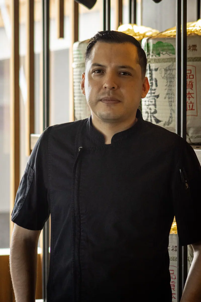 Rafael Ibarra, Executive Chef