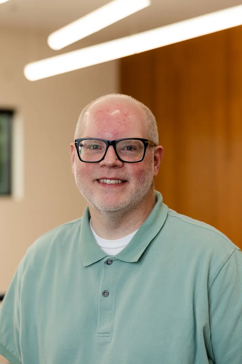 Cody Pruitt, Life Enrichment Director