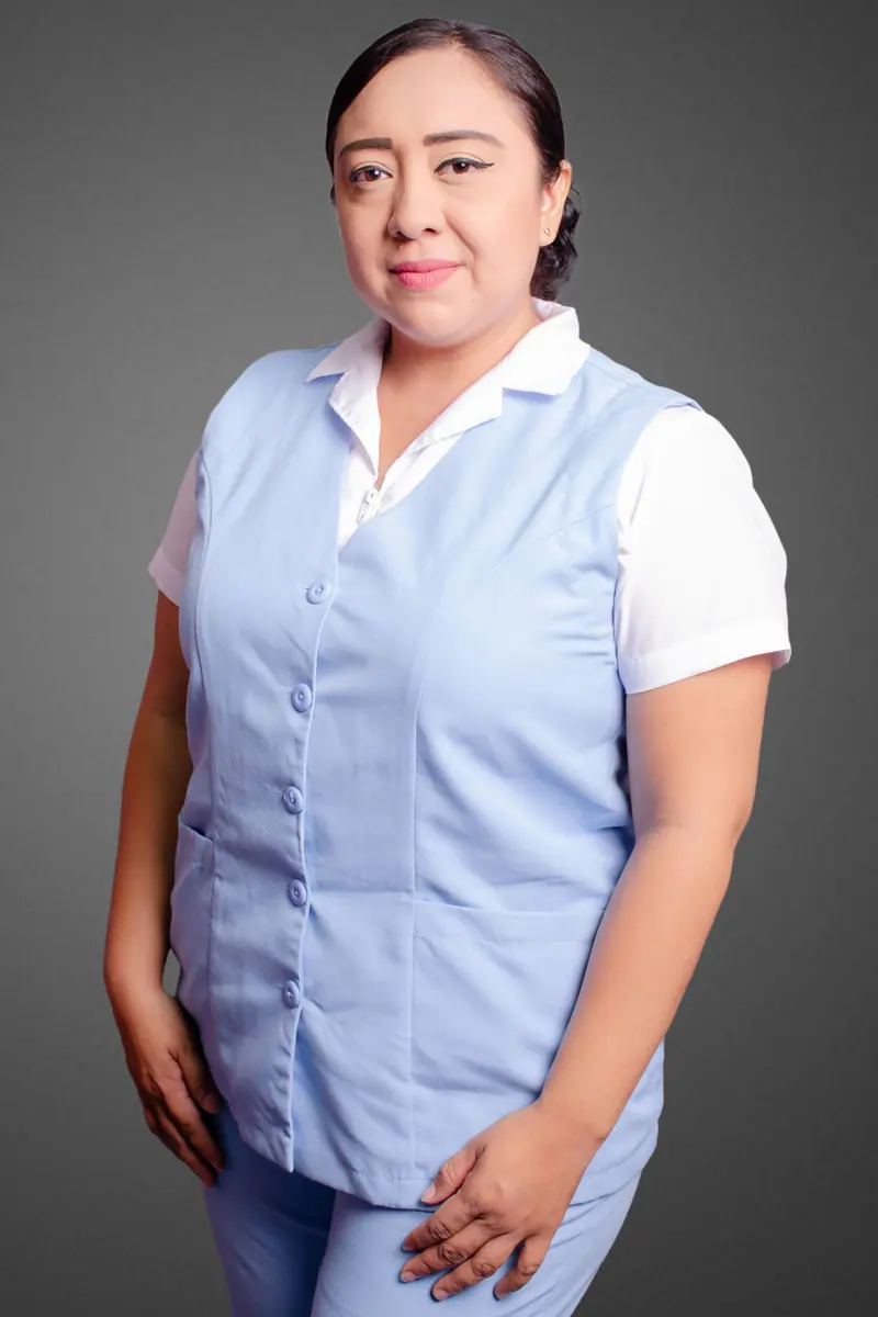 Rosa Delgado, Housekeeping Lead