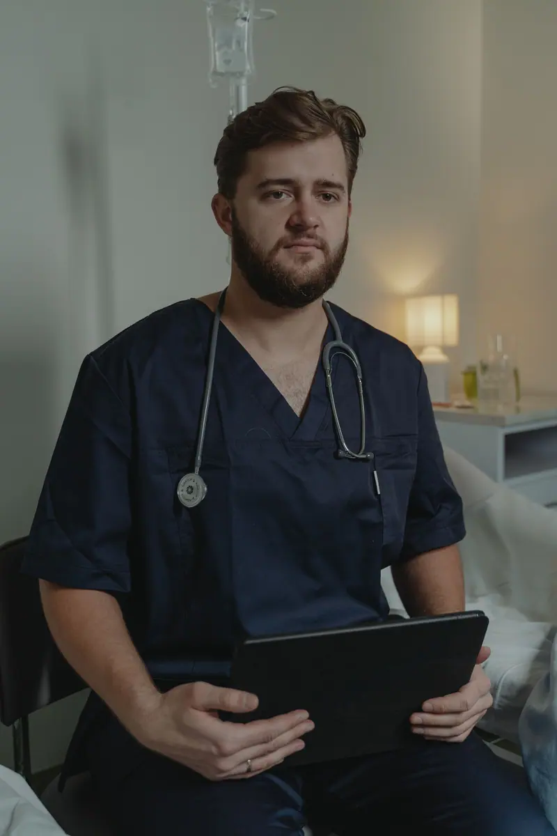 Daniel Kowalski, RN, Director of Nursing