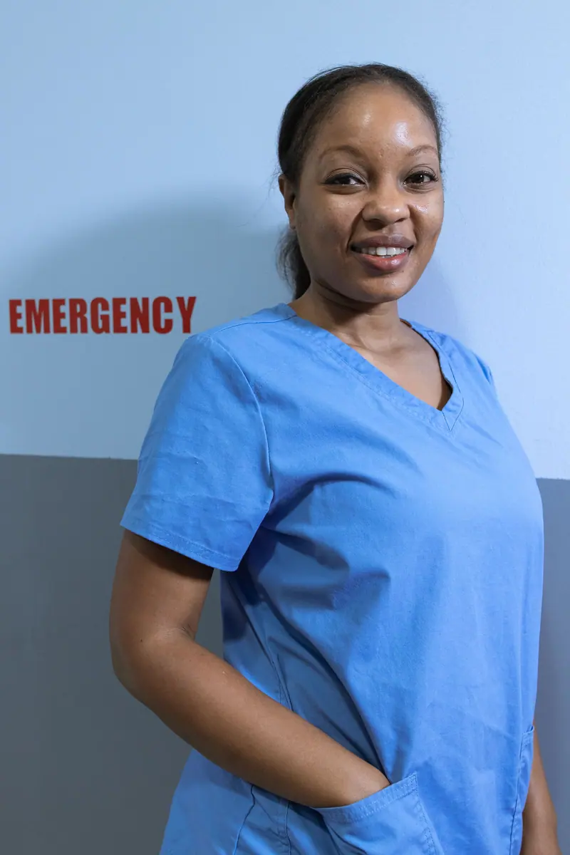 Grace Okafor, LPN, Wellness Nurse, Manhattan