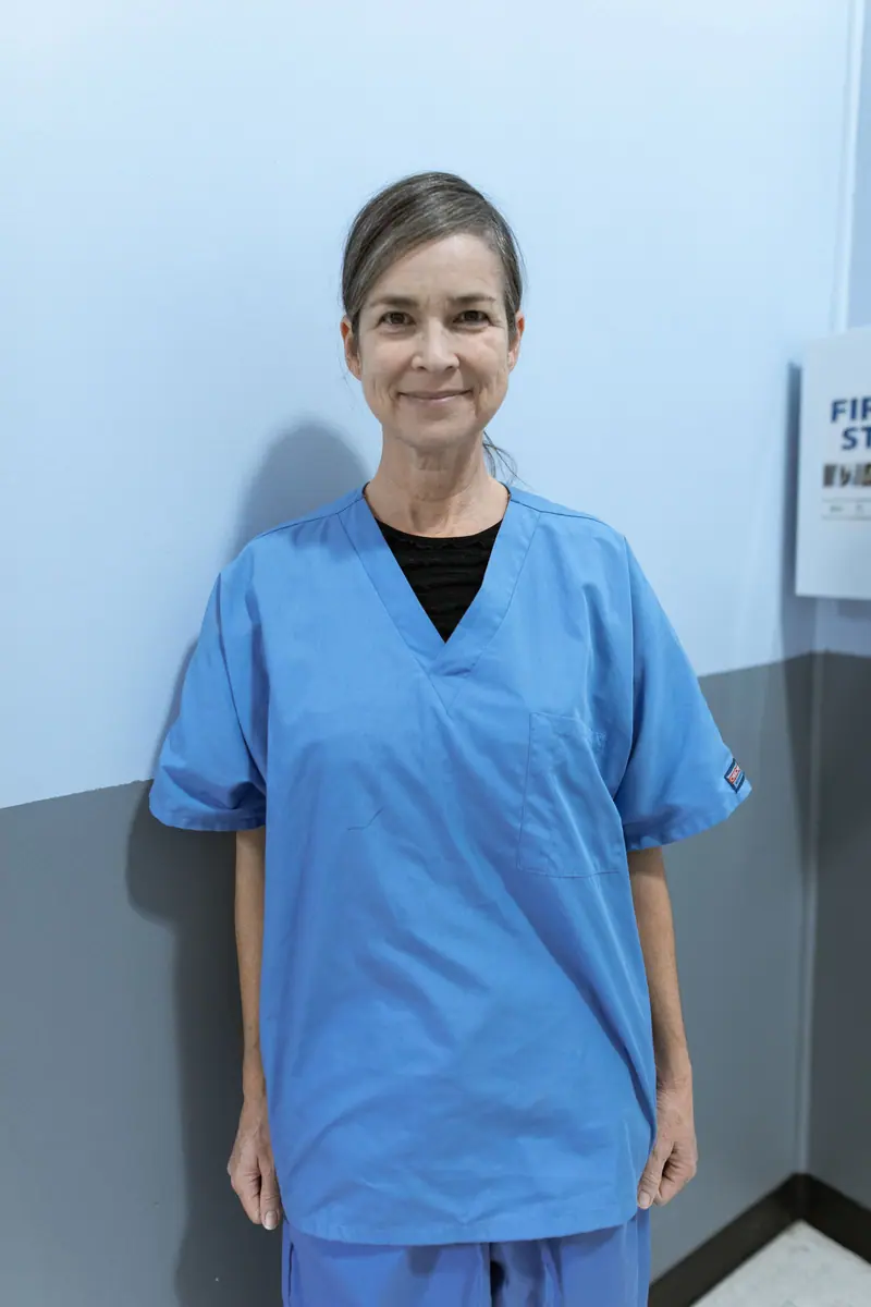 Renée Fontaine, RN, Health Services Director