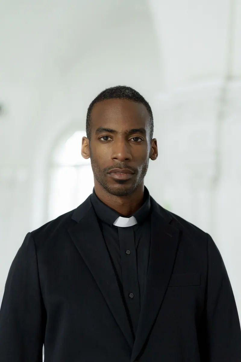 Rev. Lionel Booker, Chaplain and music