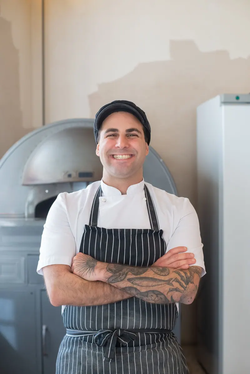 Matt Reinhardt, Culinary Director