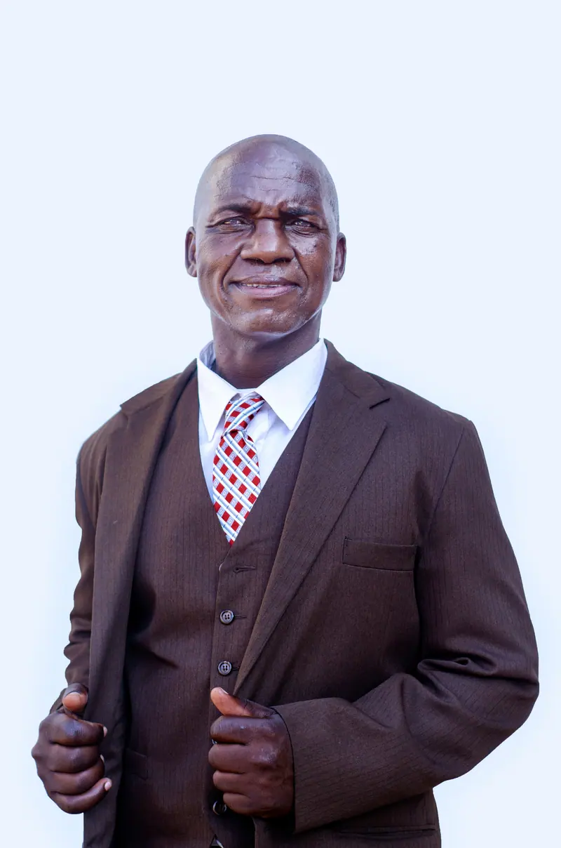 Laurence Whitmore, Executive Director