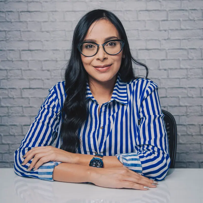 Yvette Ramírez, RN, Founder and director