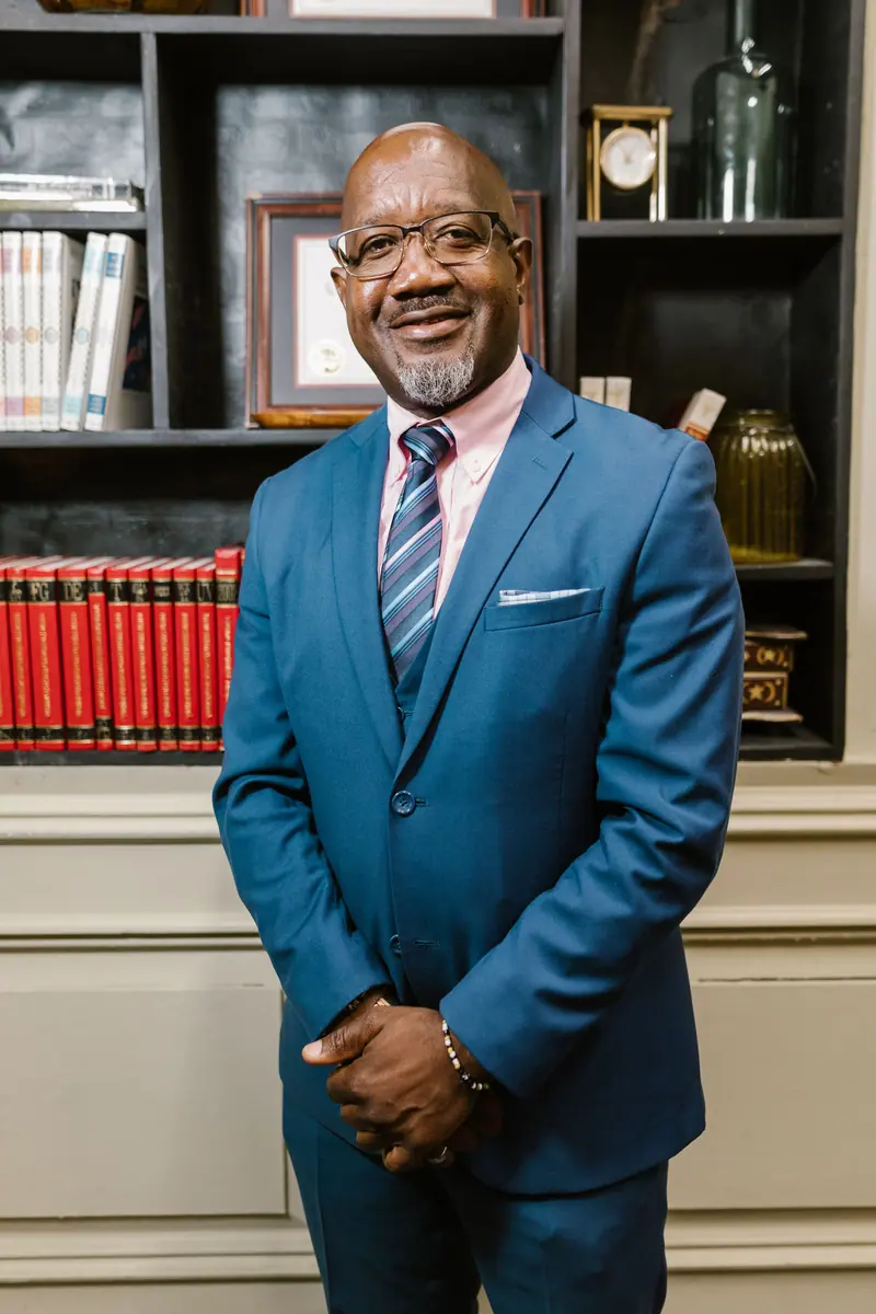 Desmond Alcott, Executive Director