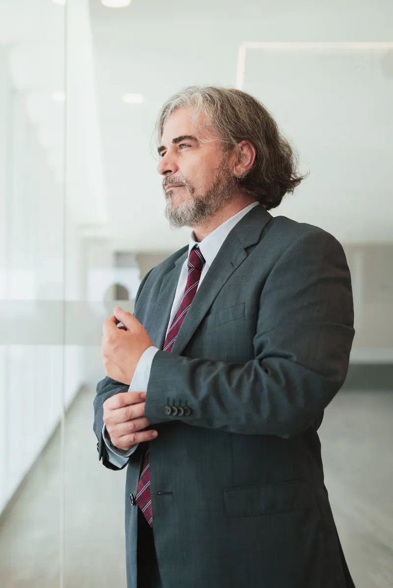Bennett Ashworth, Executive Director