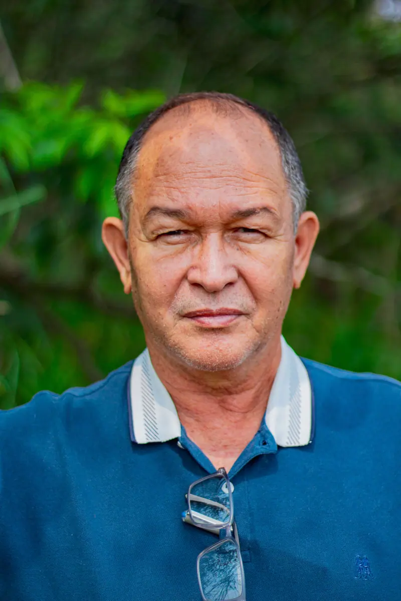 Arturo Villegas, Executive Director