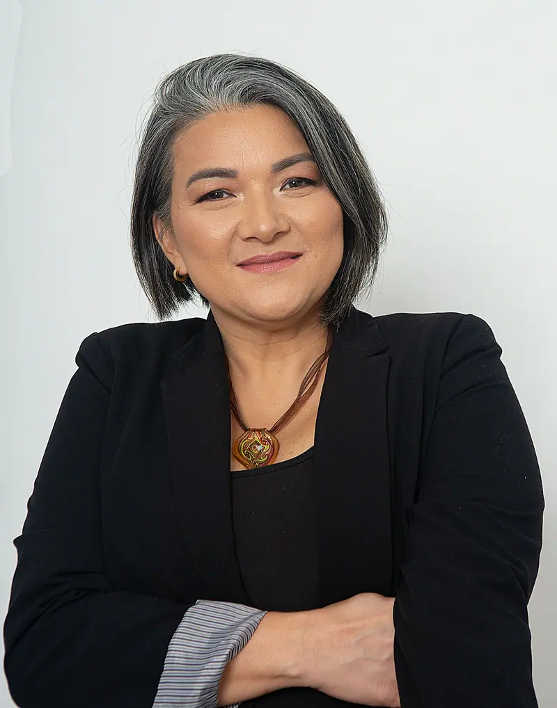 Caroline Whitfield-Hayes, President and CEO