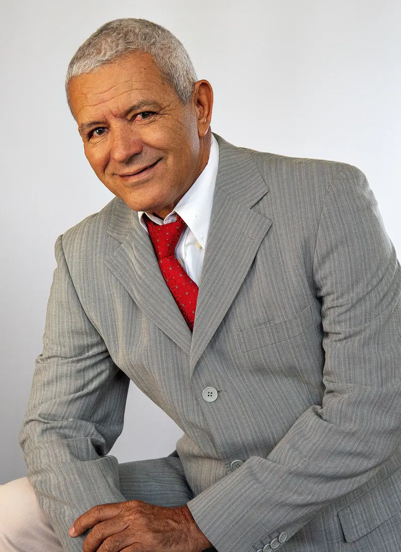 Rev. James Holloway, Chaplain