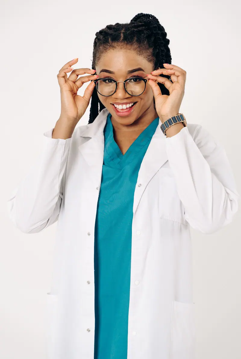 Dr. Simone Achebe, Medical Director