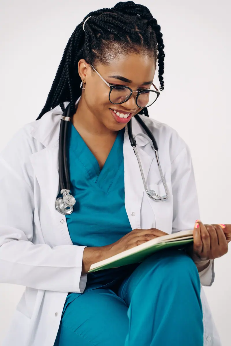 Ngozi Adeyemi, RN, Director of Nursing