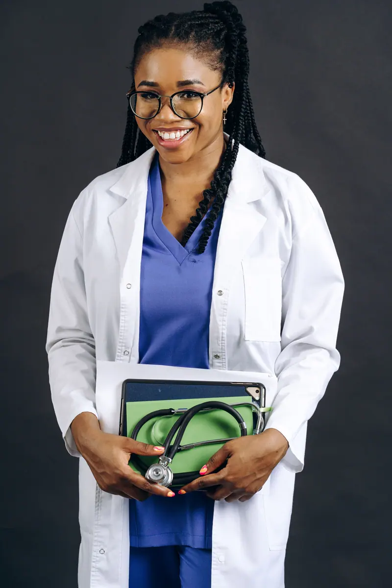 Denise Okoro, RN, Director of Nursing