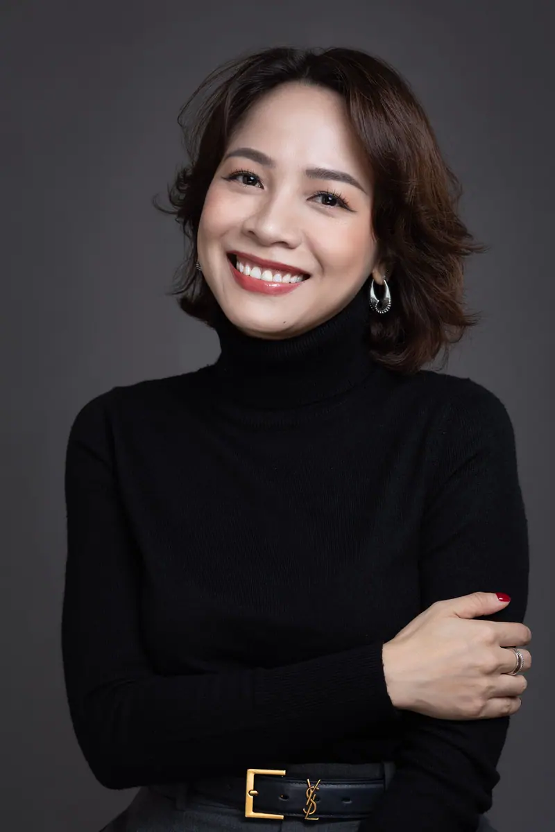 Sophie Tran, Director of Residency