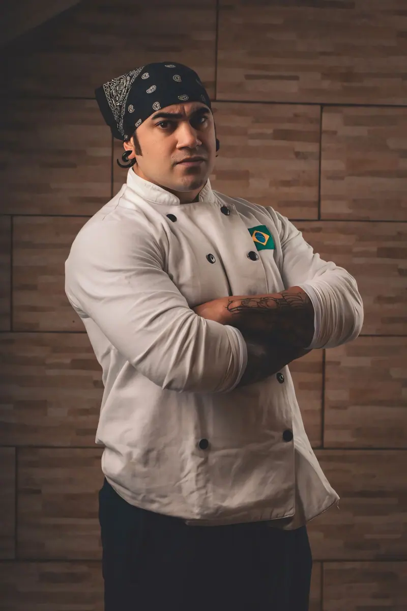 Hank Schulze, Executive Chef