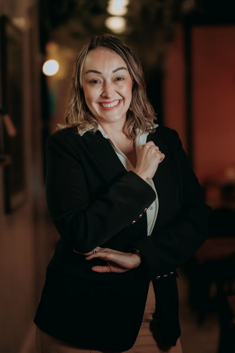 Kelly Moore, Director of Life Enrichment