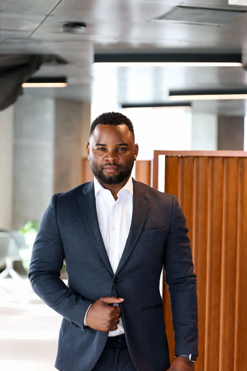 Marcus Greene, LMSW, Director of Social Services
