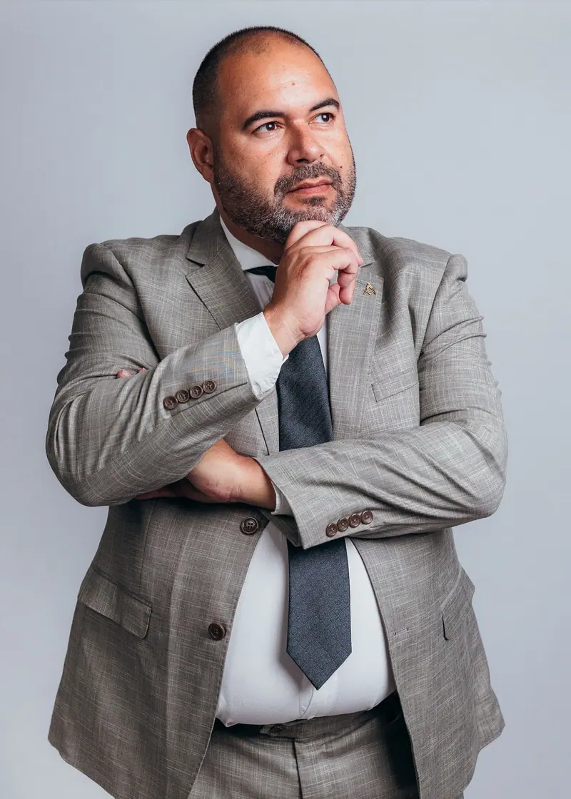 Pastor Wade Ellis, Chaplain