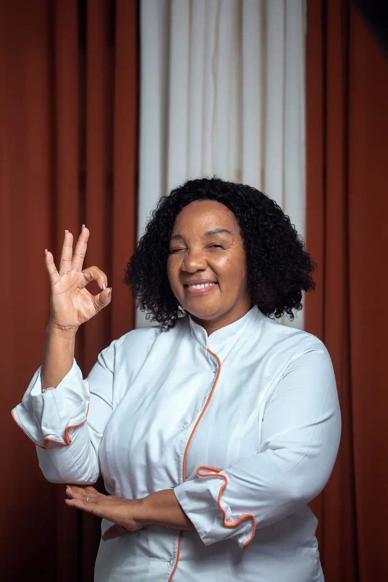 Lupe Herrera, Dining Director
