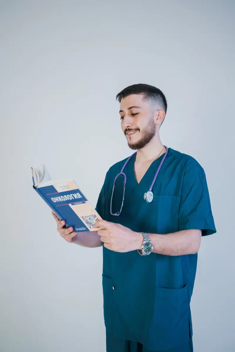 Luis Carrizales, RN, Director of Nursing