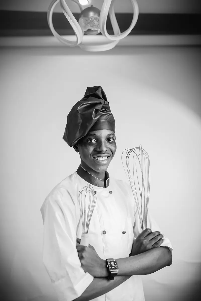 Luis Navarro, Executive Chef