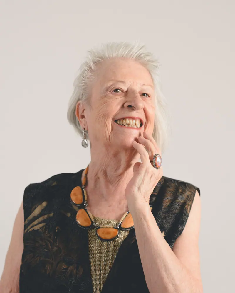 Eleanor Whitcombe, President