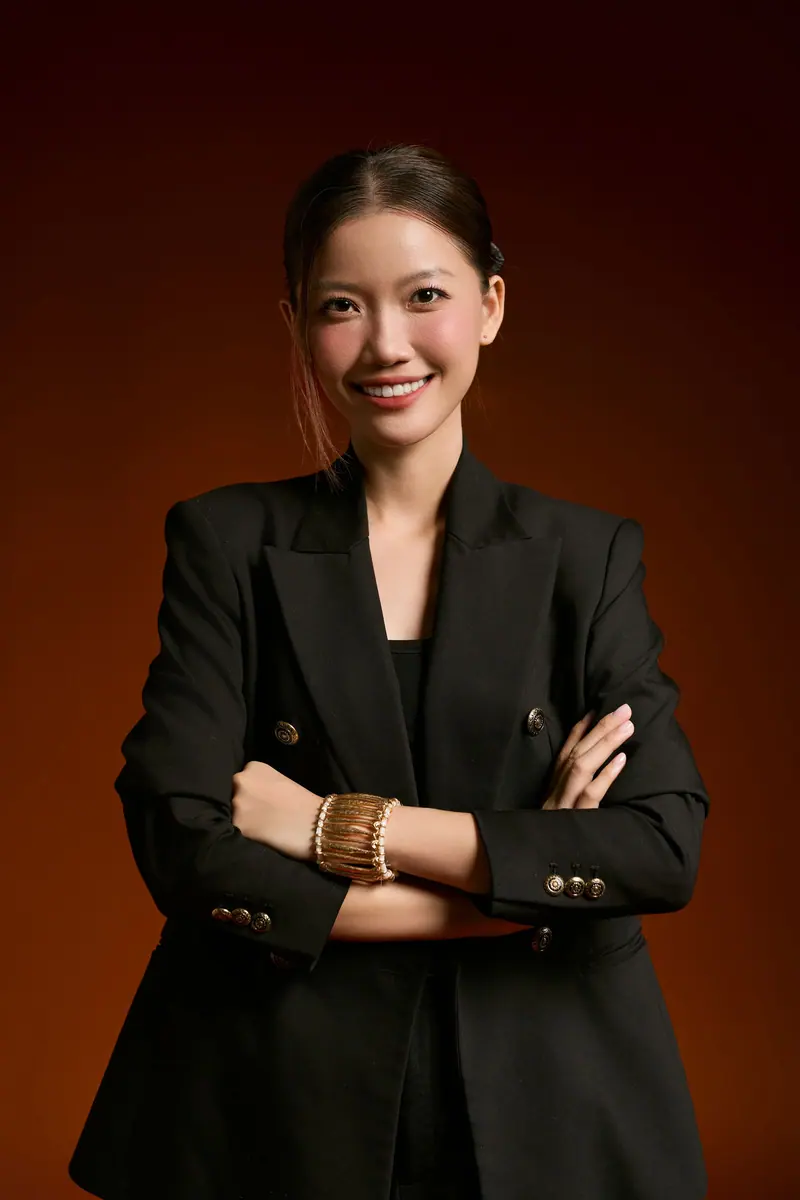 Victoria Lam-Harrington, President and CEO