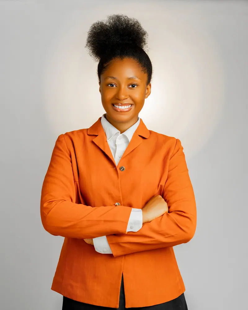 Danielle Okeke, Director of Life Enrichment
