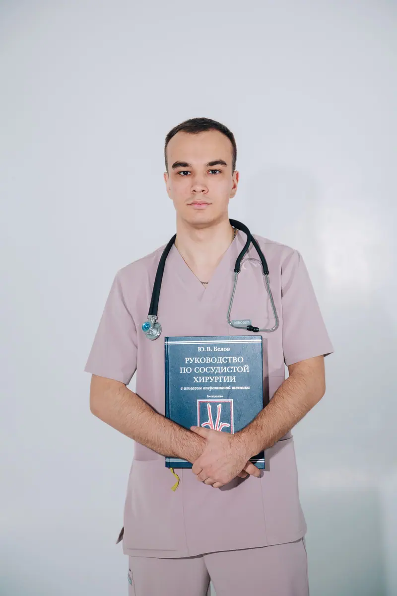 Evan Kowalski, RN, Director of Nursing