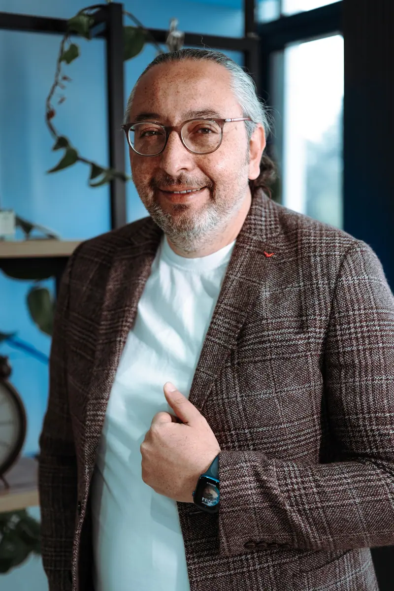 Rev. Samuel Ortiz, Chaplain
