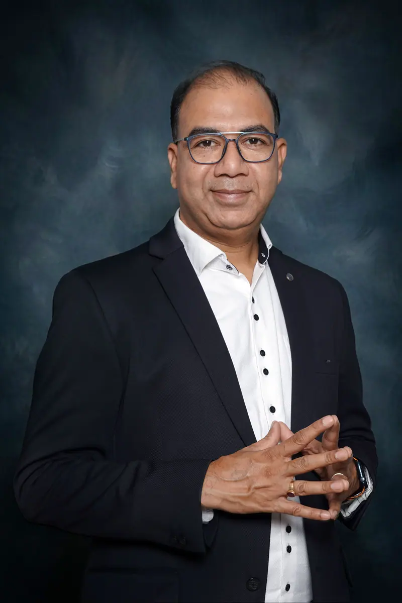 Robert Lindqvist, Chief Financial Officer