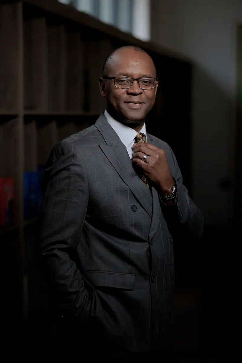Dr. Samuel Reyes, Medical Director