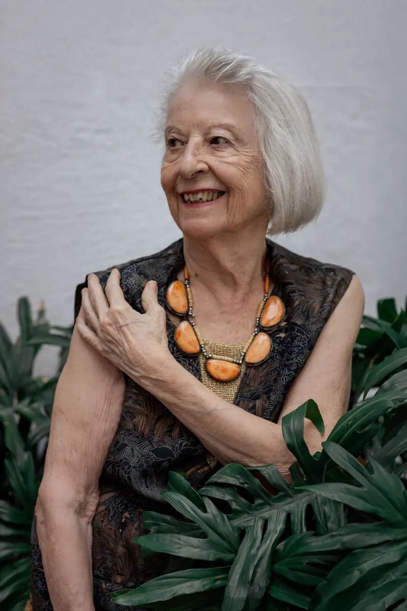 Joan Whitfield, Director of Life Enrichment