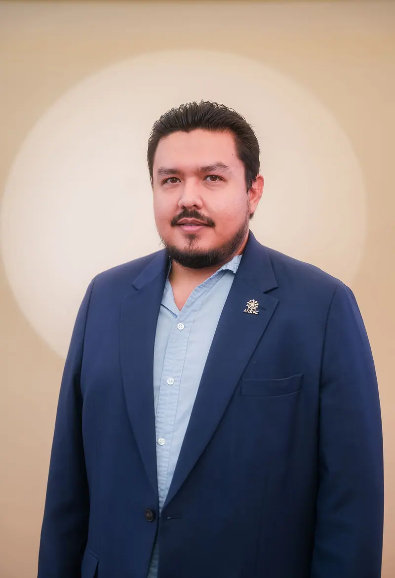 Rev. David Morales, Chaplain