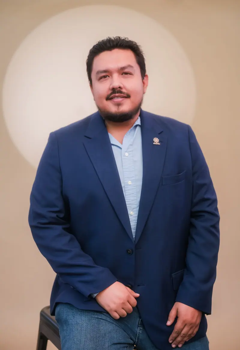 Carlos Mendoza, Executive Director, Bixby