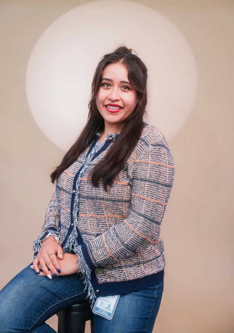 Elena Cruz, LMSW, Social Worker