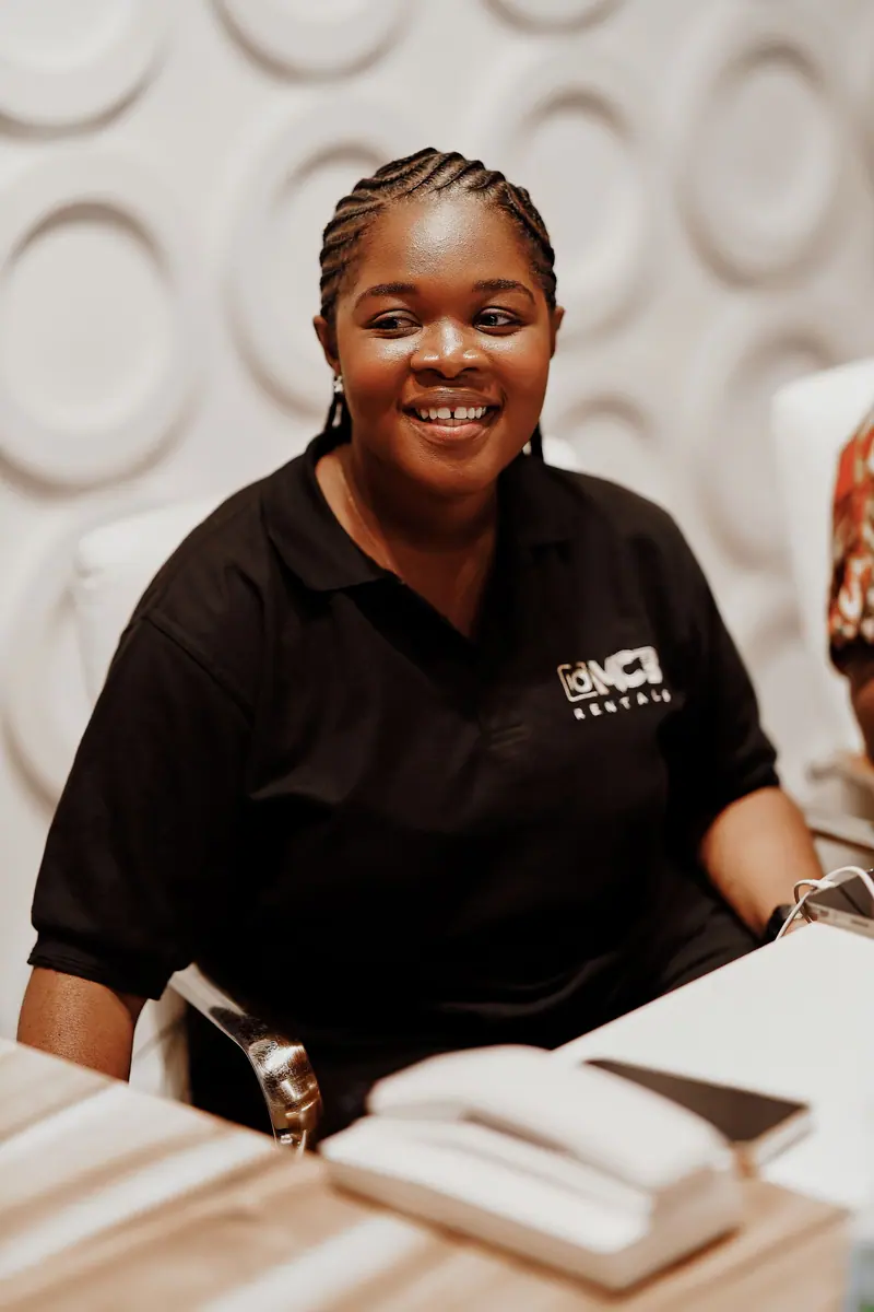 Kristen Moore, Life Enrichment Director