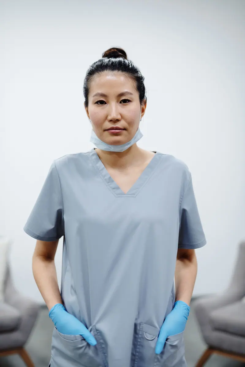 Mei Lin Harrington, RN, Director of Nursing